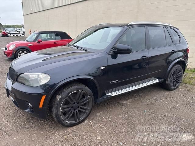 BMW X5 Coches