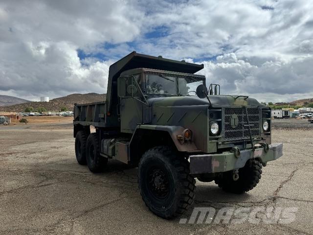 BMY M929A2 6x6 Camiones bañeras basculantes o volquetes