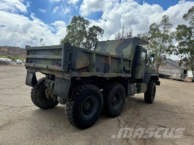 BMY M929A2 6x6 Camiones bañeras basculantes o volquetes