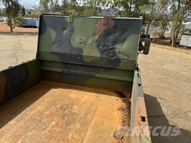 BMY M929A2 6x6 Camiones bañeras basculantes o volquetes