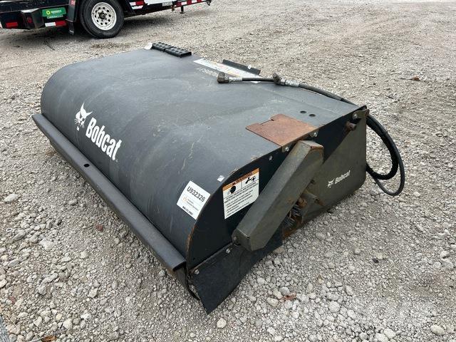 Bobcat  Barredoras