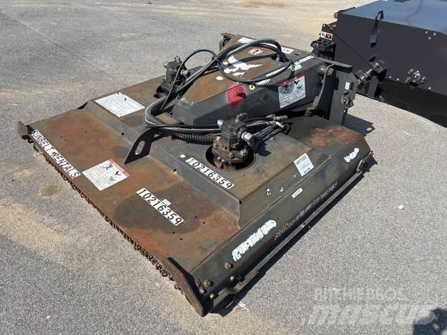 Bobcat  Tractores corta-césped