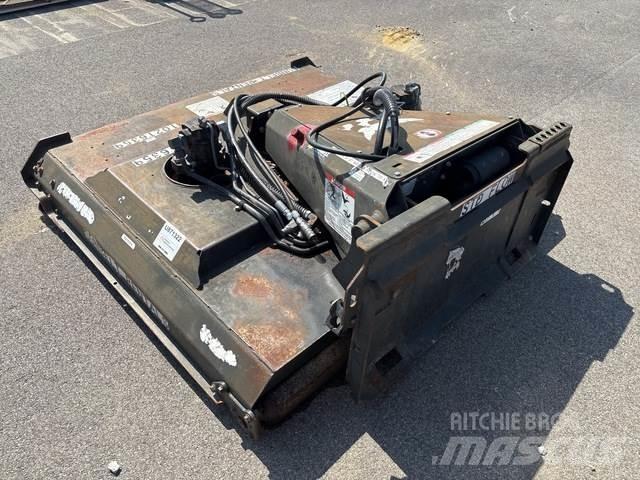 Bobcat  Tractores corta-césped