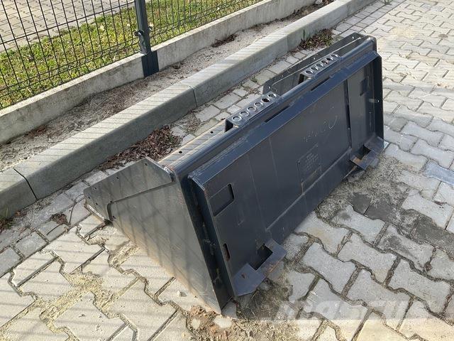 Bobcat  Cucharas separadoras