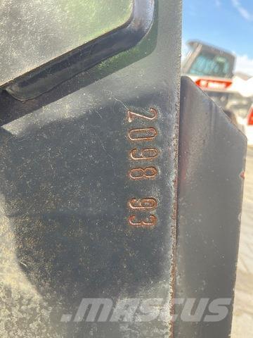 Bobcat  Cucharas separadoras