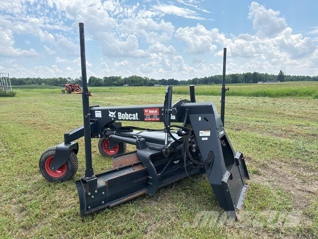 Bobcat 108 Motoniveladoras