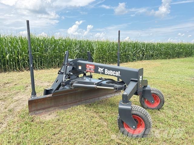 Bobcat 108 Motoniveladoras