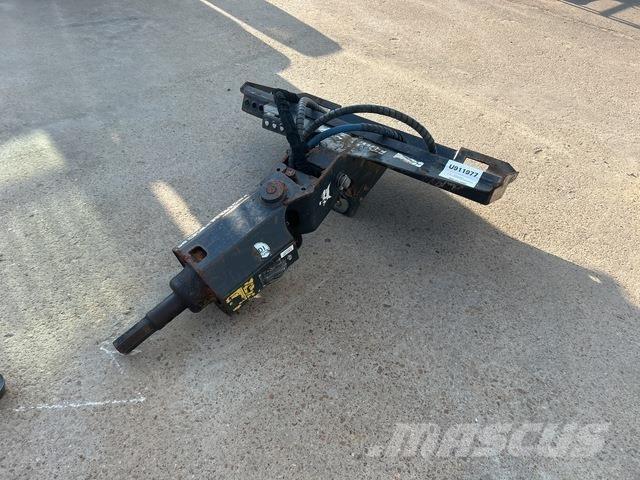 Bobcat 30C Taladros