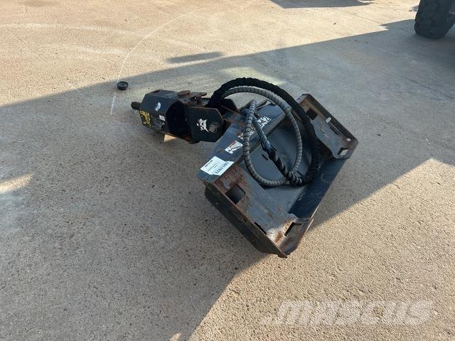 Bobcat 30C Taladros