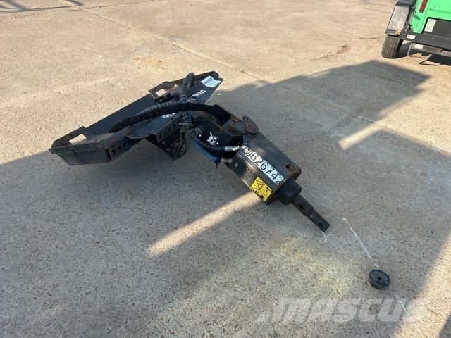 Bobcat 30C Taladros
