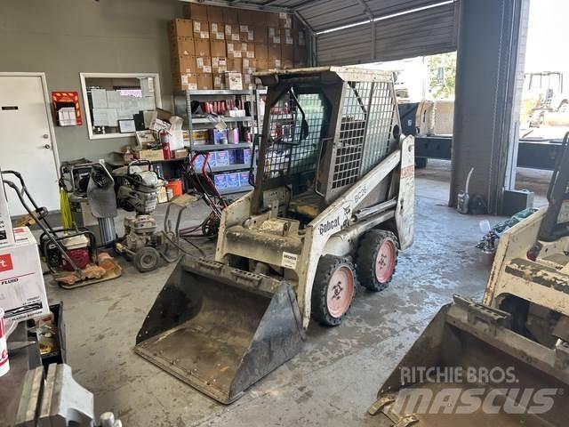 Bobcat 463 Minicargadoras