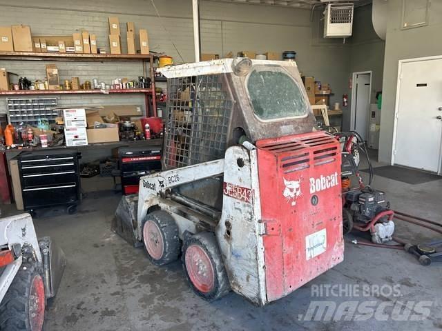 Bobcat 463 Minicargadoras