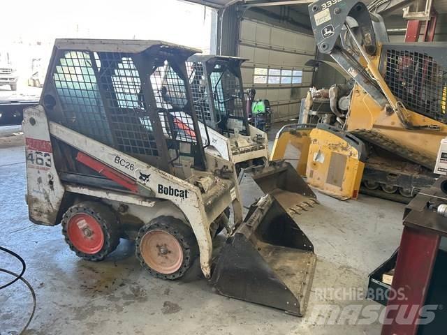 Bobcat 463 Minicargadoras