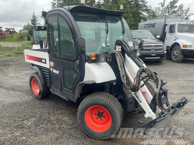 Bobcat 5600 Maquinaria para servicios públicos