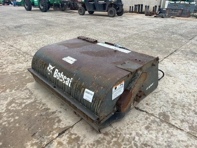 Bobcat 6707144 Barredoras