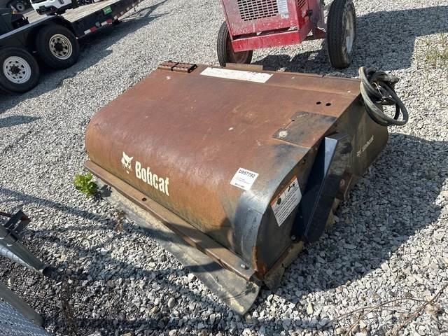 Bobcat 72 Barredoras