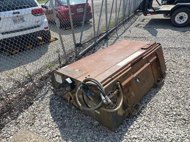 Bobcat 72 Barredoras