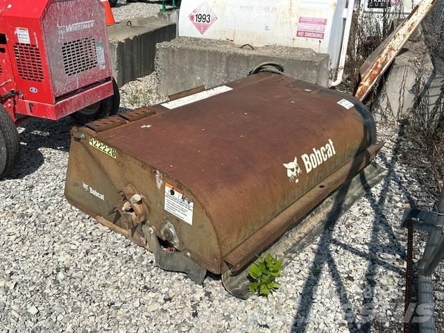 Bobcat 72 Barredoras