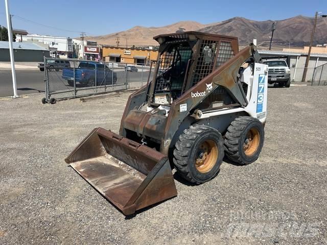 Bobcat 773 Minicargadoras