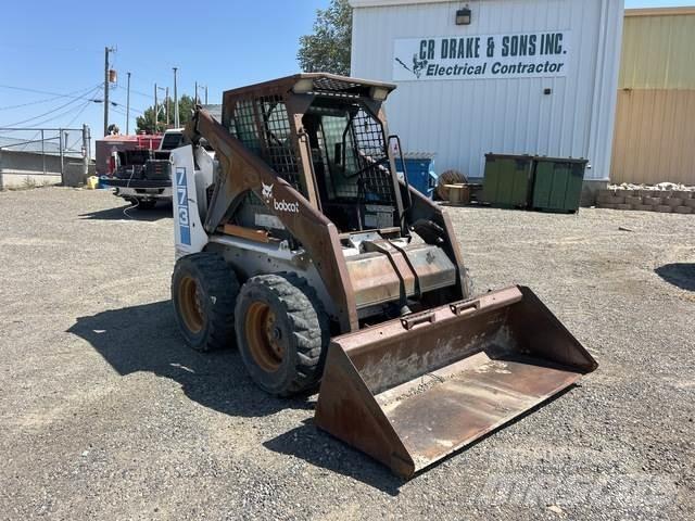 Bobcat 773 Minicargadoras