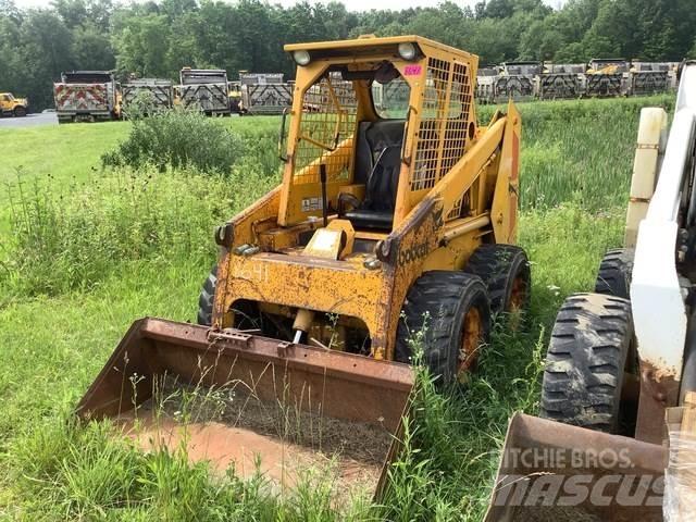 Bobcat 843 Minicargadoras