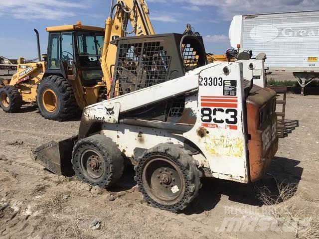 Bobcat 863 Minicargadoras