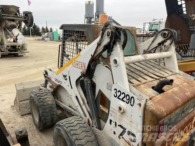 Bobcat 873 Minicargadoras