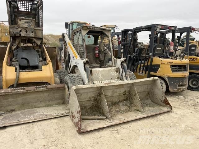 Bobcat 873 Minicargadoras