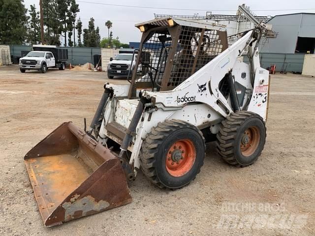 Bobcat 873 Minicargadoras