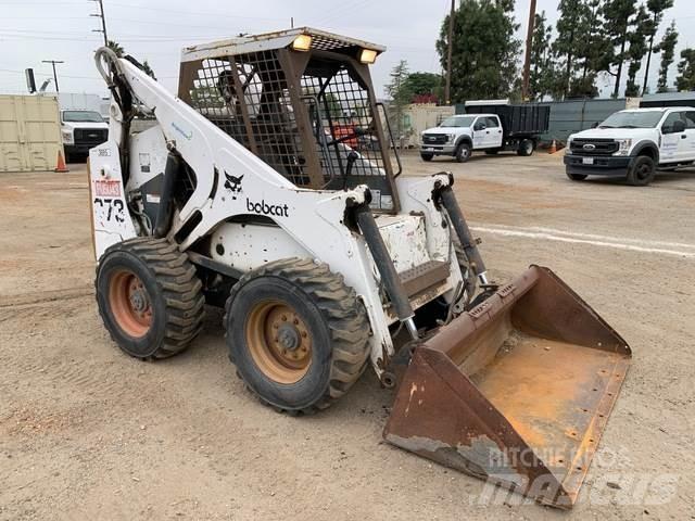 Bobcat 873 Minicargadoras