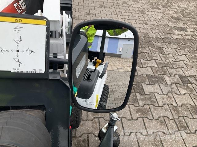 Bobcat CT1025 Tractores compactos