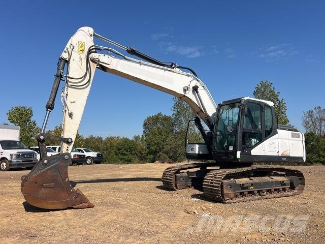 Bobcat E165 Excavadoras de cadenas