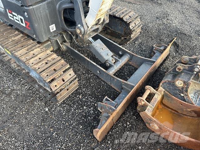Bobcat E20Z Mini excavadoras < 7t