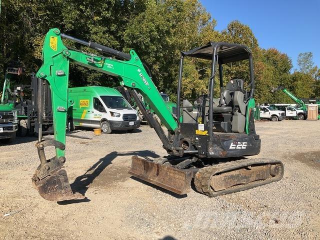 Bobcat E26 Excavadoras de cadenas