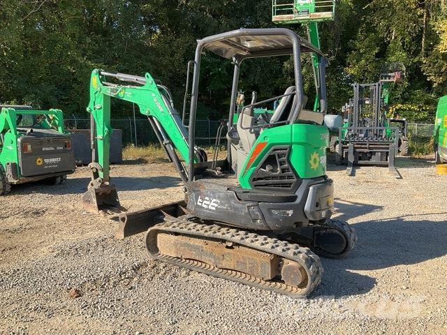 Bobcat E26 Excavadoras de cadenas