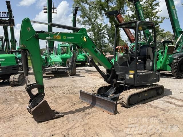 Bobcat E32I Excavadoras de cadenas