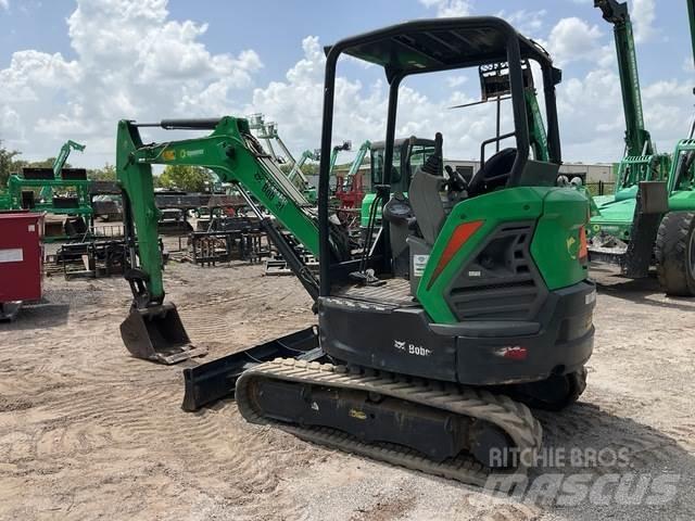 Bobcat E32I Excavadoras de cadenas