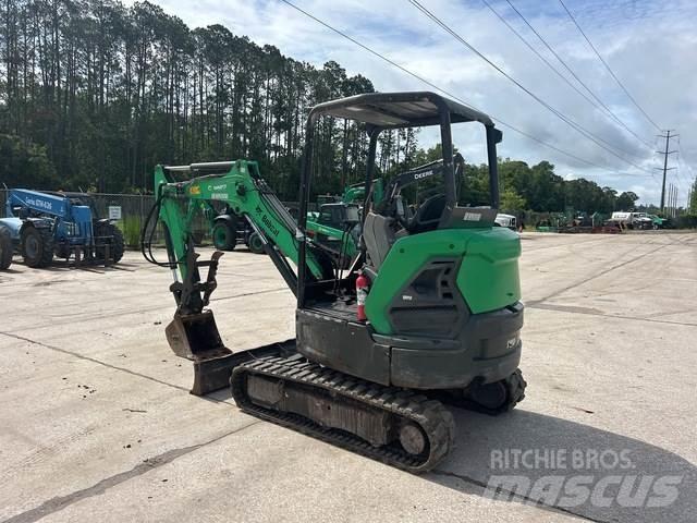 Bobcat E32I Excavadoras de cadenas