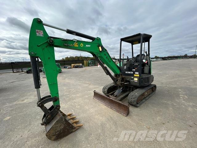 Bobcat E32i Excavadoras de cadenas