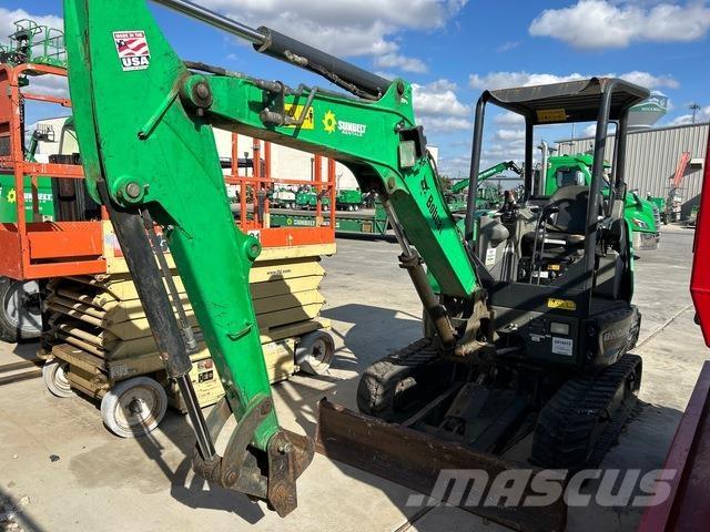 Bobcat E32i Excavadoras de cadenas