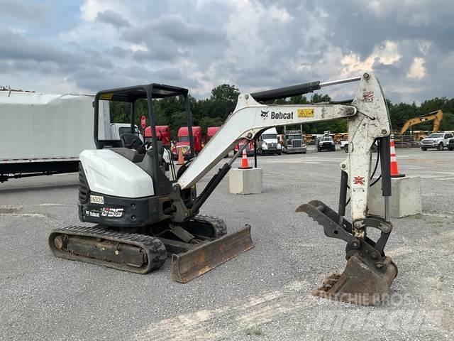 Bobcat E35I Excavadoras de cadenas