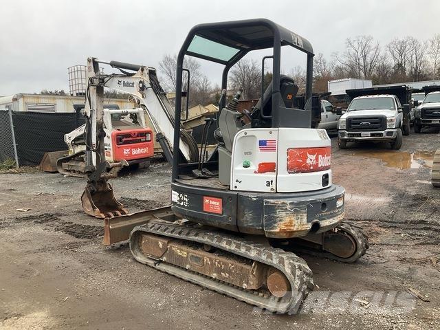 Bobcat E35I Excavadoras de cadenas
