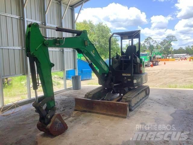 Bobcat E42 Excavadoras de cadenas