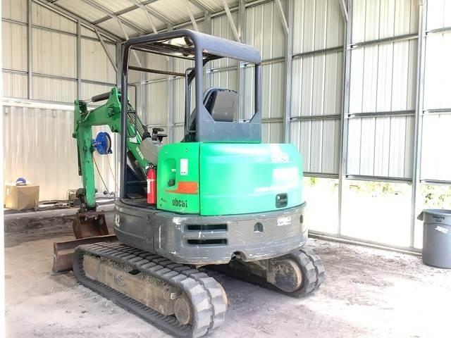 Bobcat E42 Excavadoras de cadenas