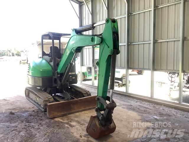 Bobcat E42 Excavadoras de cadenas
