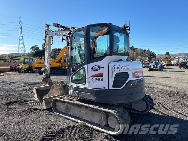 Bobcat E63 Mini excavadoras < 7t