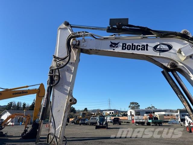 Bobcat E63 Mini excavadoras < 7t
