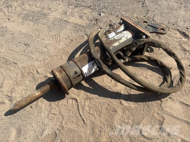 Bobcat HB280 Martillos hidráulicos
