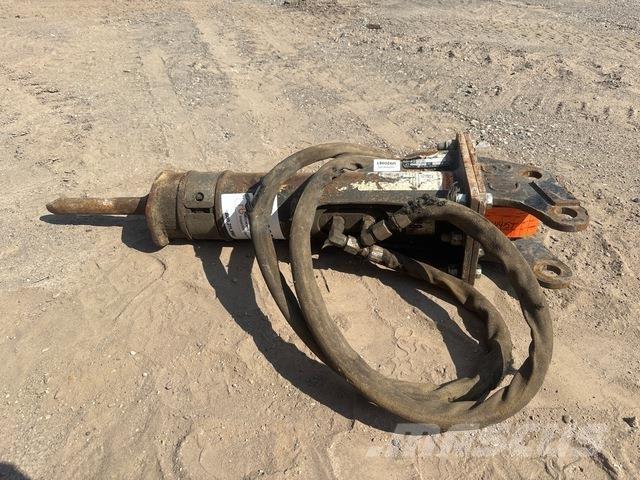Bobcat HB280 Martillos hidráulicos