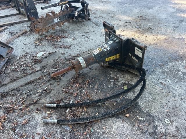 Bobcat HB680 Martillos hidráulicos